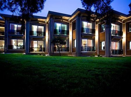 Hotel Park 156 Istanbul Exterior foto