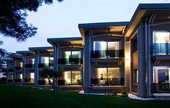 Hotel Park 156 Istanbul Exterior foto