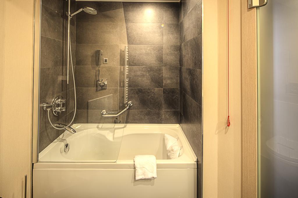 Hotel Park 156 Istanbul Exterior foto