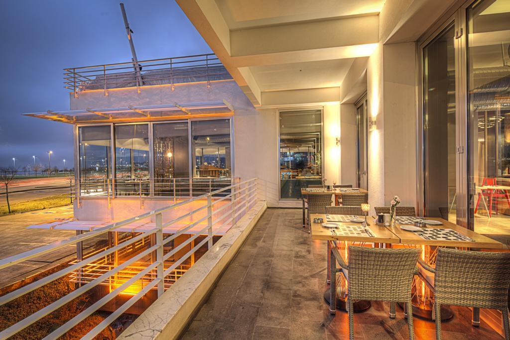 Hotel Park 156 Istanbul Exterior foto